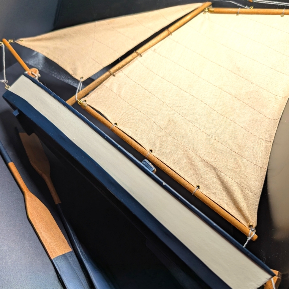 Sailboat ⛵ Pottery Barn inspired - Picture 5 of 5